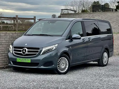 Annonce MERCEDES-BENZ CLASSE V Diesel 2016 d'occasion Belgique