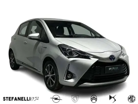 Annonce TOYOTA YARIS Hybride 2018 d'occasion 