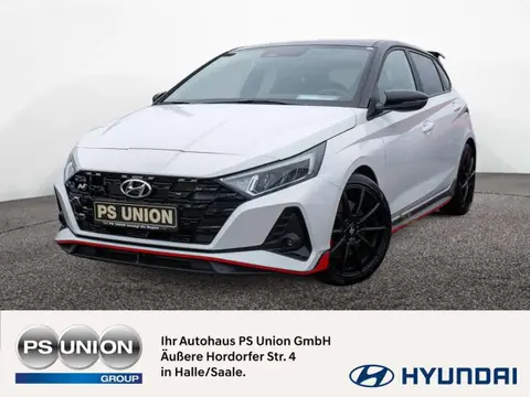 Used HYUNDAI I20 Petrol 2022 Ad 