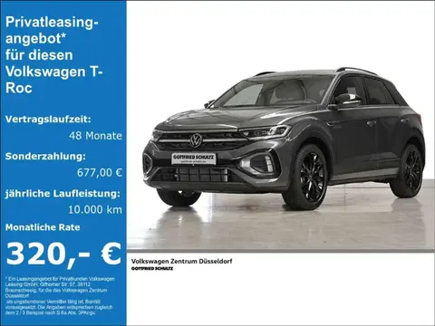 Used VOLKSWAGEN T-ROC Petrol 2024 Ad 