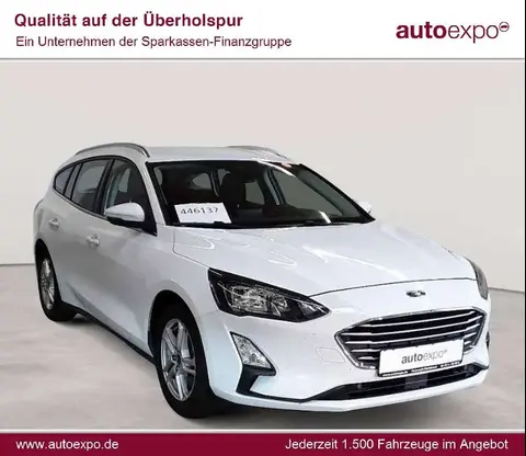 Annonce FORD FOCUS Diesel 2020 d'occasion 