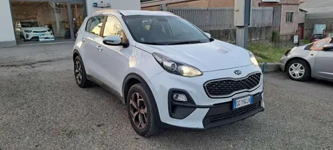 Annonce KIA SPORTAGE GPL 2021 d'occasion 