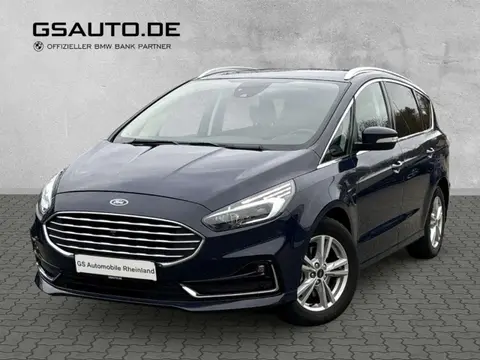 Used FORD S-MAX Diesel 2020 Ad 