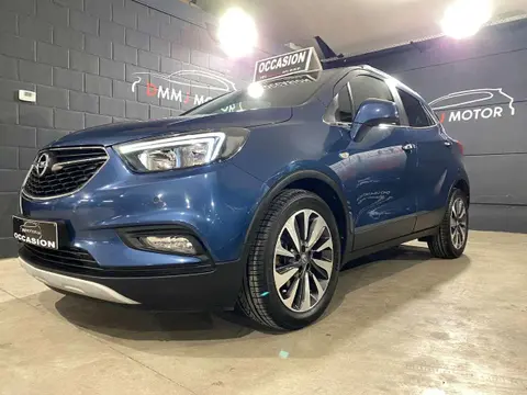 Used OPEL MOKKA Petrol 2017 Ad 