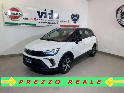 Used OPEL CROSSLAND Petrol 2021 Ad 