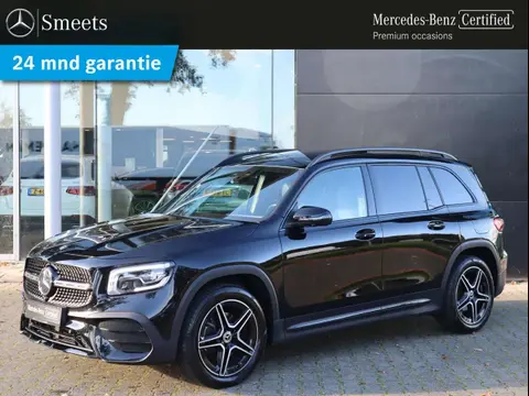 Annonce MERCEDES-BENZ CLASSE GLB Essence 2020 d'occasion 