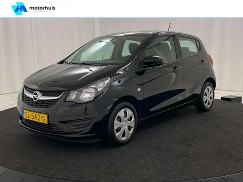 Used OPEL KARL Petrol 2018 Ad 