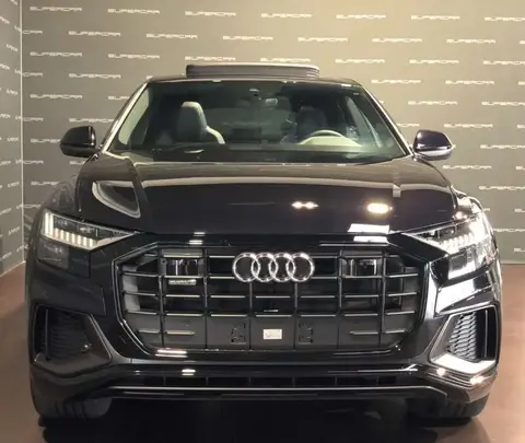 Annonce AUDI Q8 Hybride 2023 d'occasion 