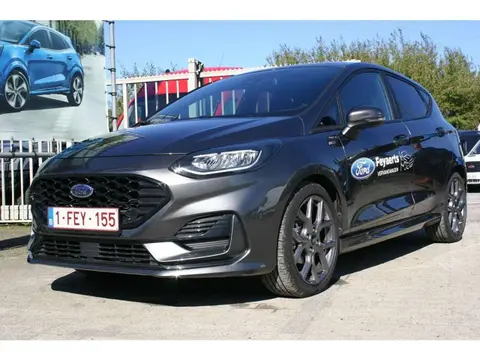 Annonce FORD FIESTA Essence 2023 d'occasion 