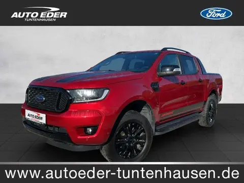 Used FORD RANGER Diesel 2022 Ad Germany