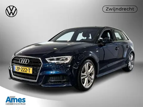 Annonce AUDI A3 Essence 2019 d'occasion 