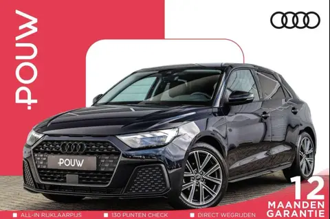 Annonce AUDI A1 Essence 2021 d'occasion 