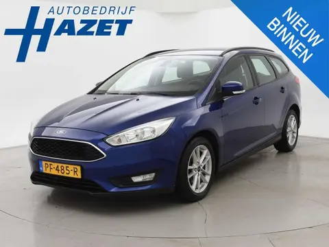 Annonce FORD FOCUS Essence 2017 d'occasion 