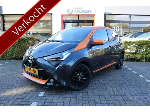 Annonce TOYOTA AYGO Essence 2020 d'occasion 