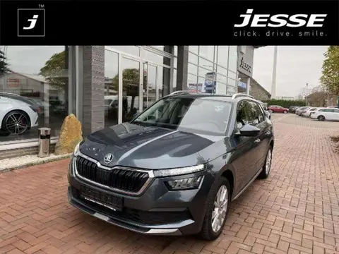 Used SKODA KAMIQ Petrol 2020 Ad 