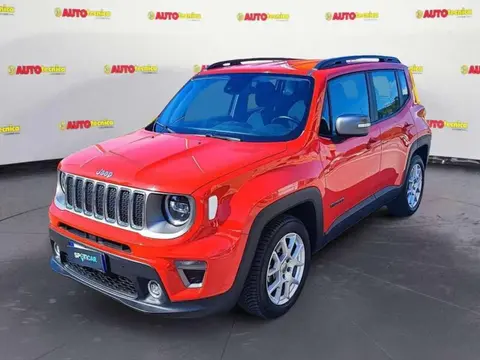 Used JEEP RENEGADE Petrol 2019 Ad 