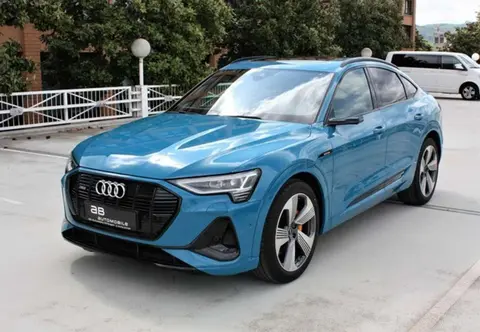 Used AUDI E-TRON Electric 2021 Ad 