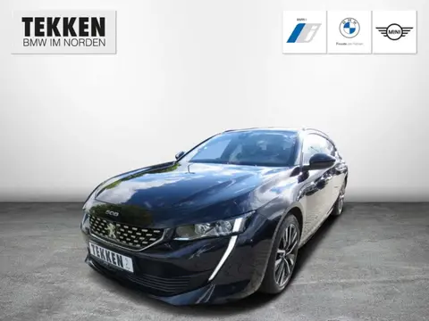 Used PEUGEOT 508 Petrol 2019 Ad 