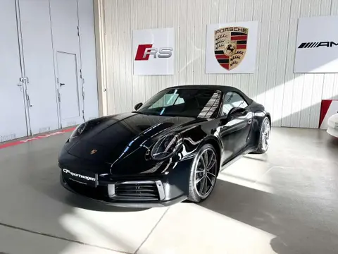 Annonce PORSCHE 992 Essence 2020 d'occasion 