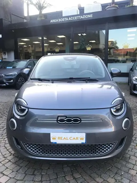 Annonce FIAT 500 Électrique 2020 d'occasion 