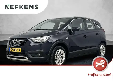 Annonce OPEL CROSSLAND Essence 2019 d'occasion 