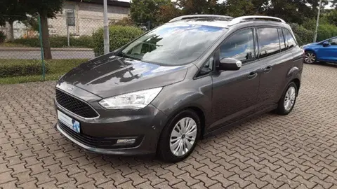 Annonce FORD GRAND C-MAX Essence 2016 d'occasion 