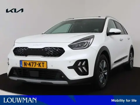 Annonce KIA NIRO Hybride 2021 d'occasion 