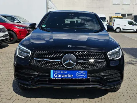 Annonce MERCEDES-BENZ CLASSE GLC Hybride 2021 d'occasion Allemagne