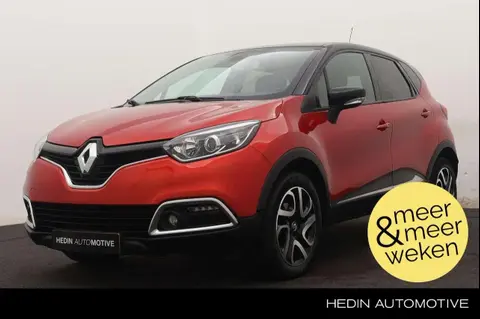 Annonce RENAULT CAPTUR Essence 2017 d'occasion 