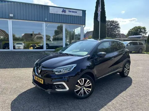 Annonce RENAULT CAPTUR Essence 2018 d'occasion 