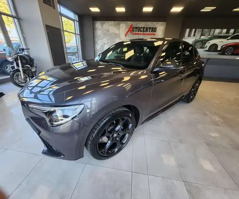 Annonce ALFA ROMEO STELVIO Diesel 2020 d'occasion 