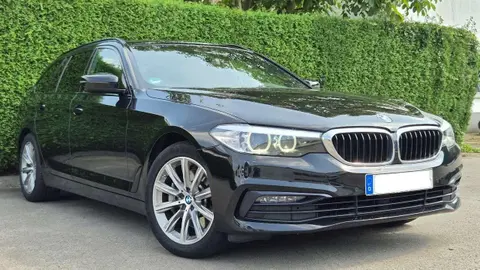 Annonce BMW SERIE 5 Essence 2019 d'occasion 