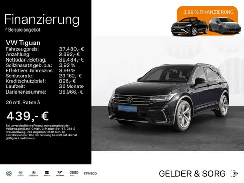 Used VOLKSWAGEN TIGUAN Petrol 2023 Ad 