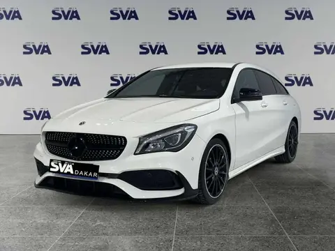 Used MERCEDES-BENZ CLASSE CLA Petrol 2018 Ad 