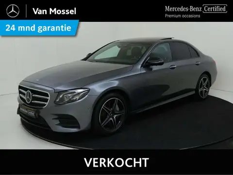 Used MERCEDES-BENZ CLASSE E Petrol 2019 Ad 