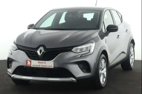 Annonce RENAULT CAPTUR Essence 2022 d'occasion 