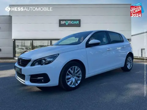 Used PEUGEOT 308 Diesel 2018 Ad 