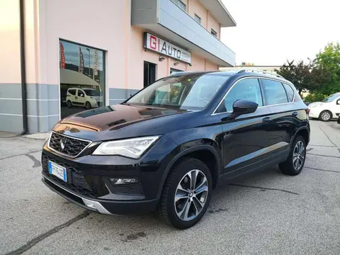 Used SEAT ATECA Diesel 2018 Ad 