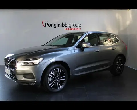 Annonce VOLVO XC60 Hybride 2021 d'occasion 