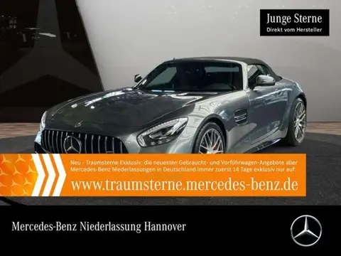 Used MERCEDES-BENZ CLASSE GT Petrol 2018 Ad 