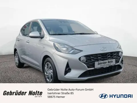 Used HYUNDAI I10 Petrol 2020 Ad 