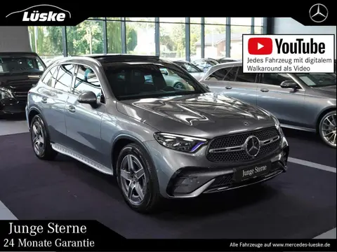 Annonce MERCEDES-BENZ CLASSE GLC Diesel 2023 d'occasion Allemagne