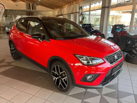 Annonce SEAT ARONA Essence 2021 d'occasion 