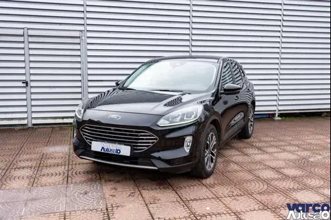 Annonce FORD KUGA Hybride 2021 d'occasion 