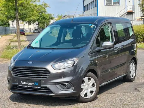 Annonce FORD TOURNEO Diesel 2019 d'occasion 