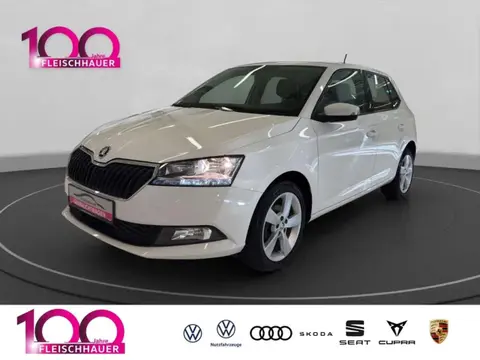 Used SKODA FABIA Petrol 2020 Ad 