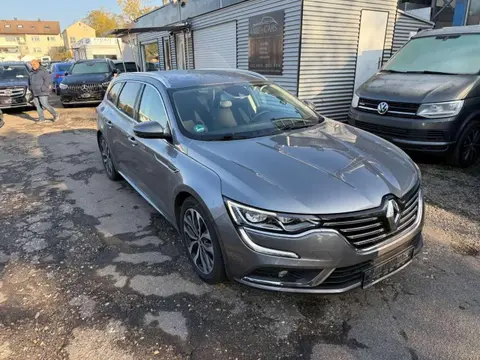 Annonce RENAULT TALISMAN Essence 2018 d'occasion 