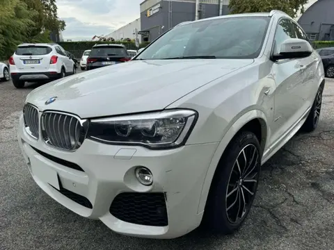 Used BMW X4 Diesel 2015 Ad 