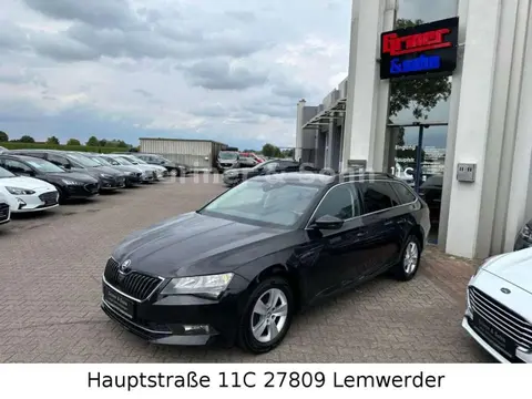 Annonce SKODA SUPERB Diesel 2019 d'occasion 