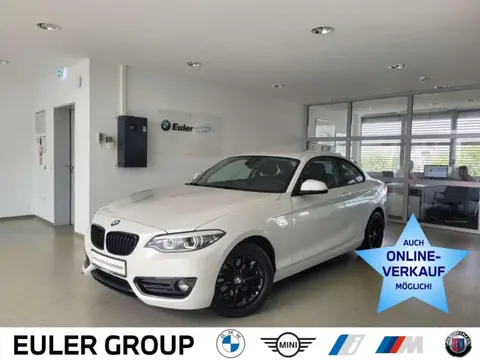 Annonce BMW SERIE 2 Essence 2019 d'occasion Allemagne